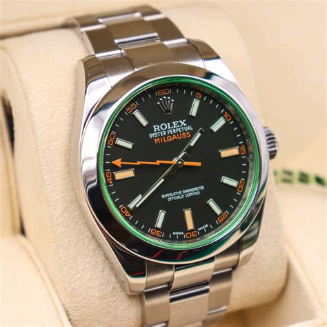 rolex milgause|rolex milgauss models.